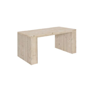 Steigerhouten tafel New York