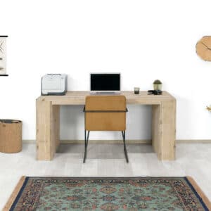 Steigerhouten bureau Florida