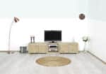 Steigerhouten TV meubel Yosemite