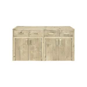 Steigerhouten dressoirkast Alabama