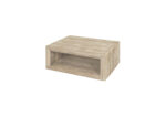Steigerhouten salontafel Aspen