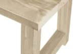 Steigerhouten tafel Orlando