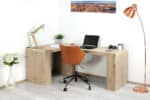 Steigerhouten bureau Maryland