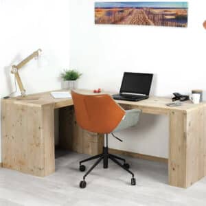 Steigerhouten bureau Maryland