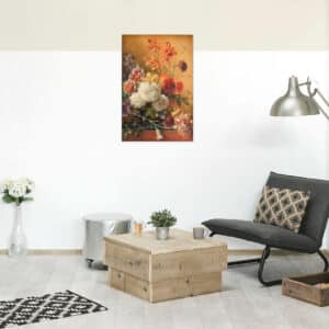 Steigerhouten sidetable Colorado