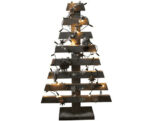 steigerhouten kerstboom