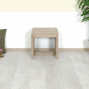Steigerhouten krukje Sheridan