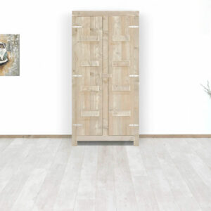 Steigerhouten kast Linares