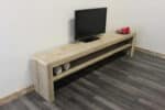 Steigerhouten tv meubel Mio