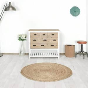 Steigerhouten dressoir kast Reno