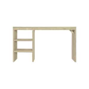 Steigerhouten bureau Plano