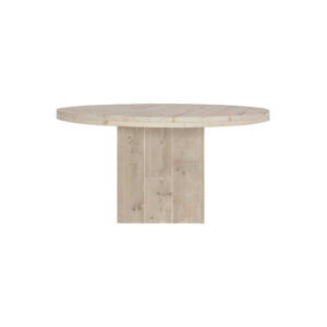 Steigerhouten tafel Crane