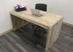 Steigerhouten bureau Spencer