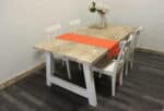 Steigerhouten tafel Muray
