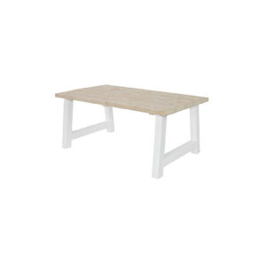 Steigerhouten tafel Muray