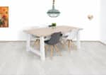 Steigerhouten tafel Muray