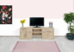 Steigerhouten TV meubel Kansas