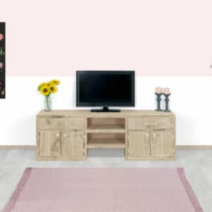 Steigerhouten TV meubel Kansas