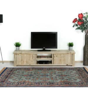 Steigerhouten TV meubel Madras