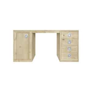 Steigerhouten bureau Akron