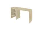 Steigerhouten bureau Plano
