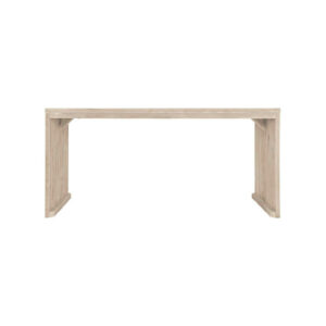 Steigerhouten bureau Spencer