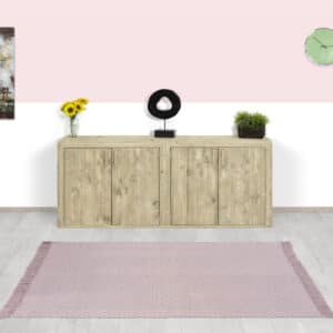 Steigerhouten dressoir Ohio