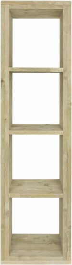 Steigerhouten kast Algona