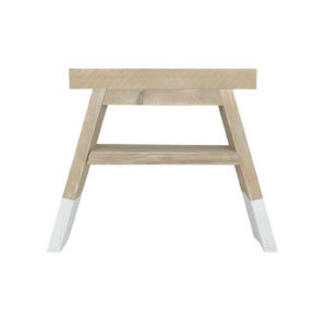 Steigerhouten krukje Marte