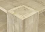 Steigerhouten salontafel Nedeva