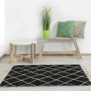 Steigerhouten salontafel Riverton