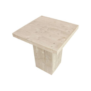 Steigerhouten statafel Stanton