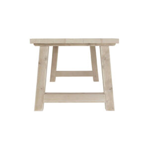 Steigerhouten tafel Vernon