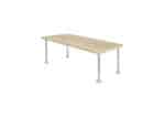 Steigerhouten tafel Selma