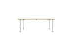 Steigerhouten tafel Selma