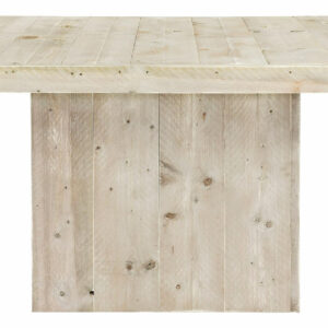 Steigerhouten tafel Pierre