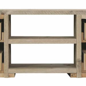 Steigerhouten TV meubel Mariposa