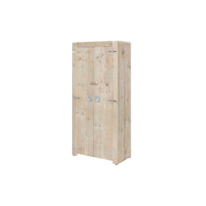 Steigerhouten kast Dothan