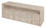 Steigerhouten TV meubel Ocala
