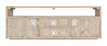 Steigerhouten TV meubel Ocala