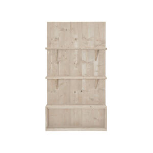 Steigerhouten wandrek Trenton