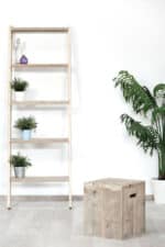 Steigerhouten wandrek Solen