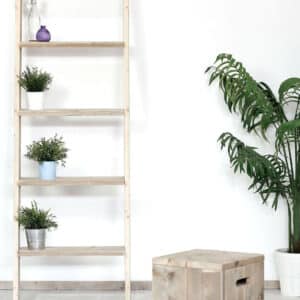 Steigerhouten wandrek Solen