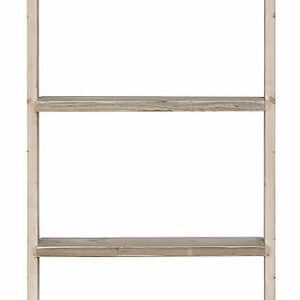 Steigerhouten wandrek Solen