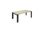 Steigerhouten tafel Lufkin