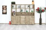Steigerhouten kast Baldy