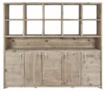 Steigerhouten kast Baldy