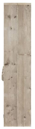 Steigerhouten kast Baldy