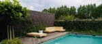 Steigerhouten design loungebank Randstad