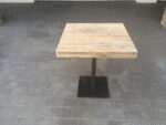 Steigerhouten tafel Jackson